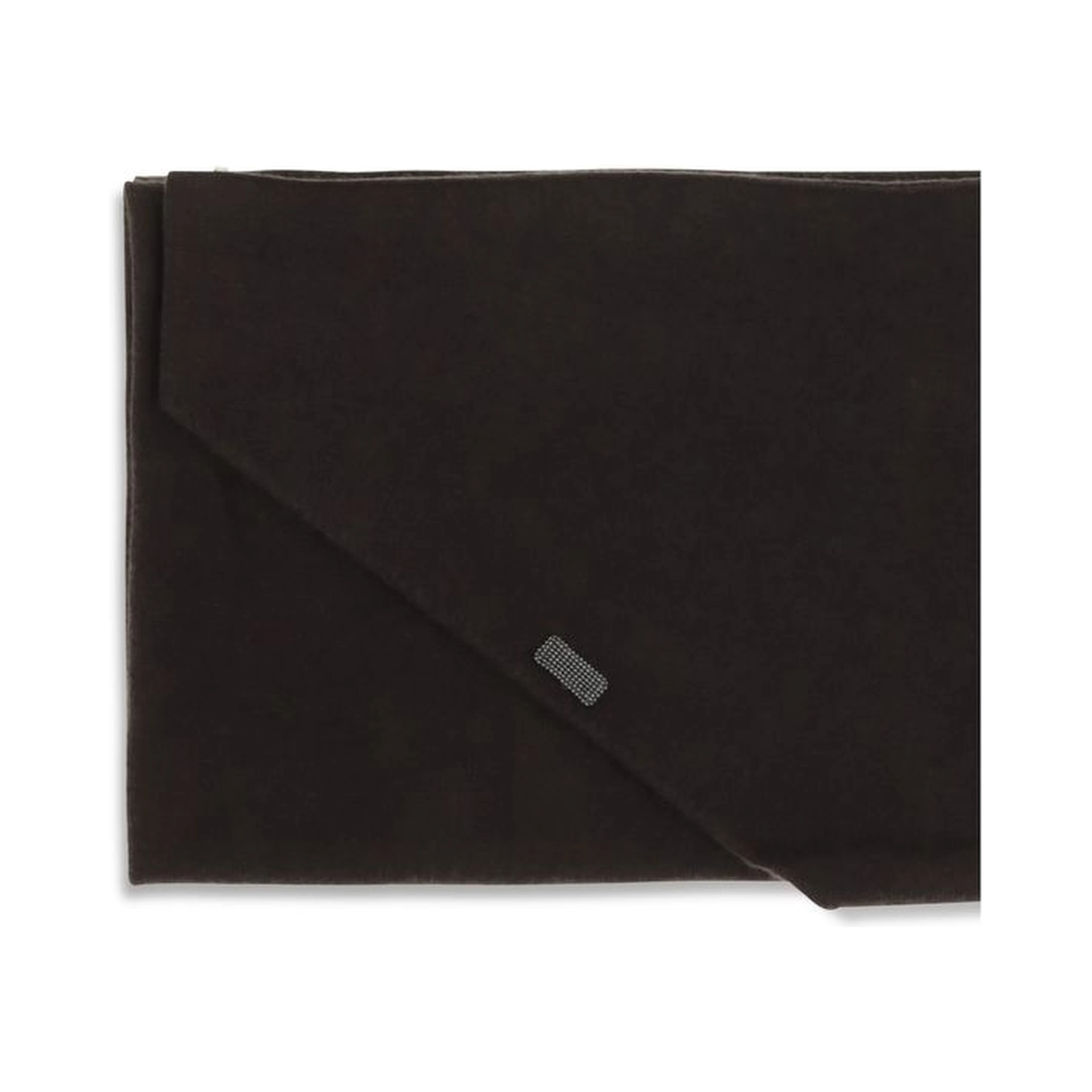 Brown Cashmere Scarf