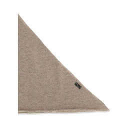 Beige Cashmere Scarf