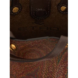 Multicolor Cotton Tote Bag