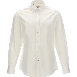 White Cotton Blouse