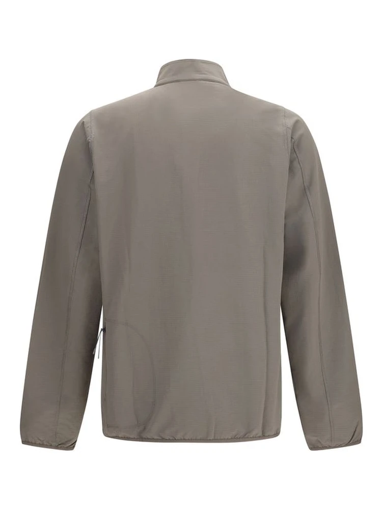 Bicolor Nylon Sweatshirt alternative