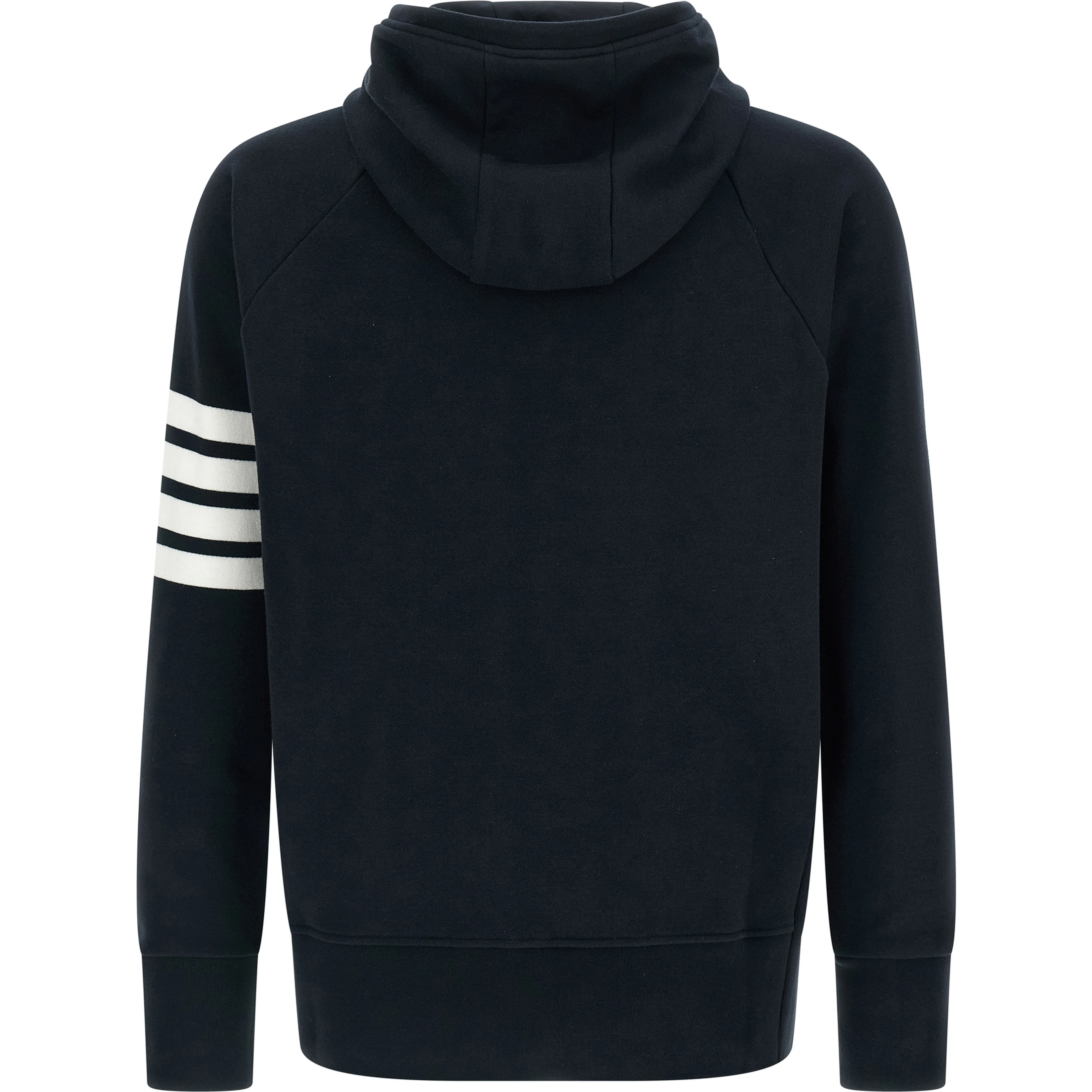 Blue Cotton Sweatshirt
