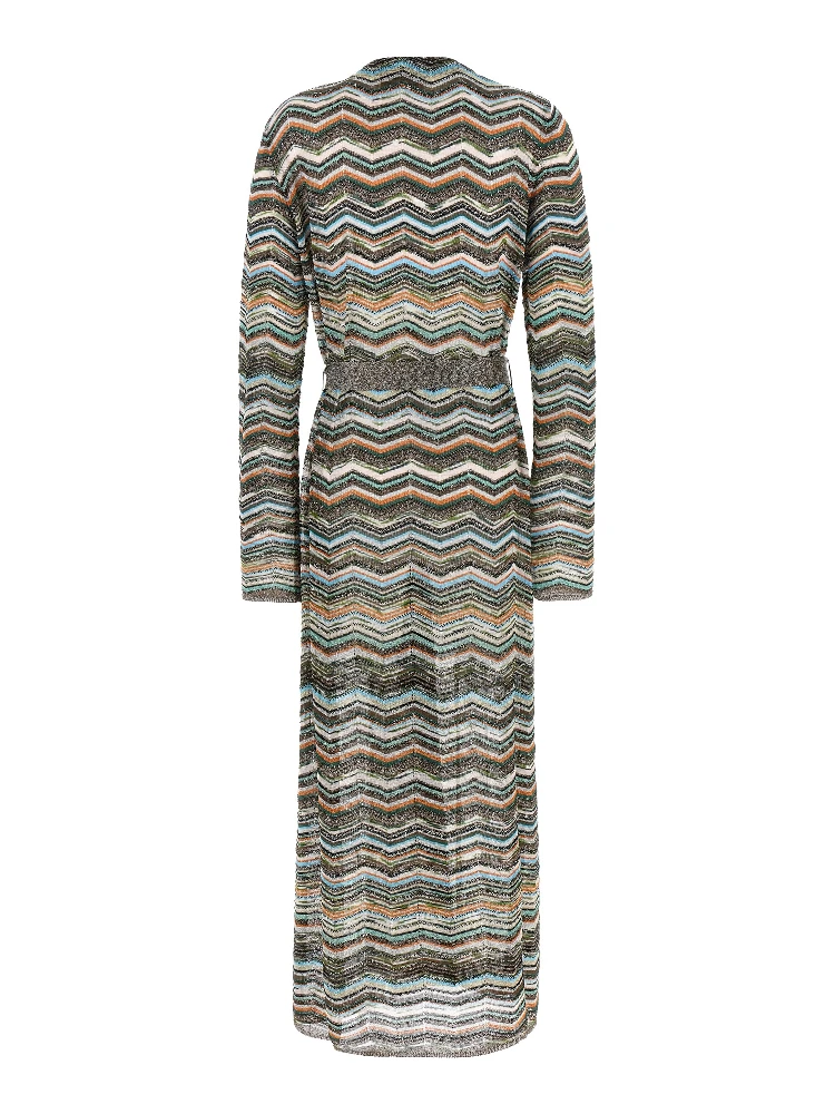 Multicolor Viscose Cardigan alternative