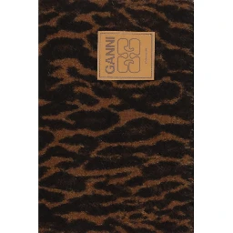 Brown Wool Oves Aries Scarf