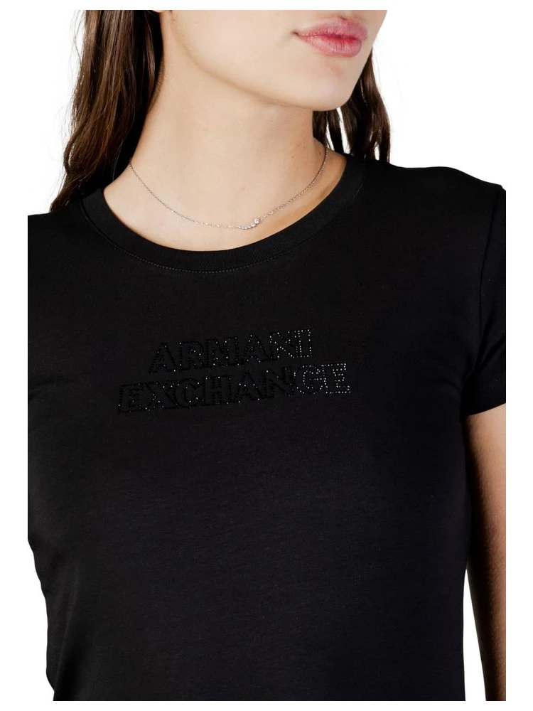 Black Cotton T-Shirt alternative
