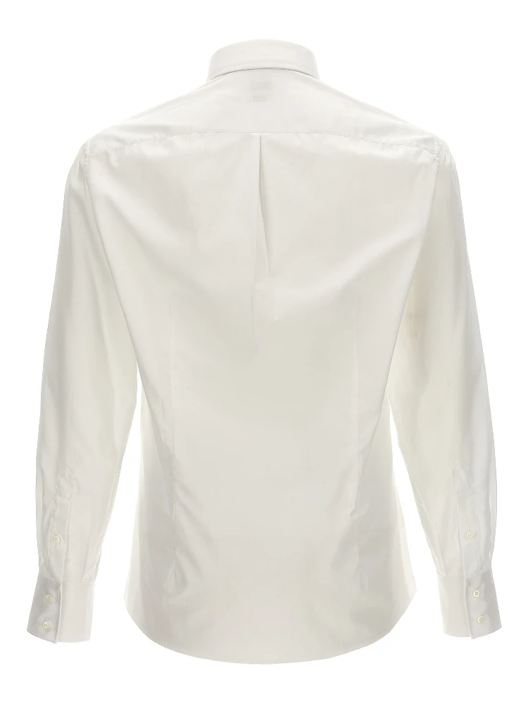 White Cotton Blouse alternative