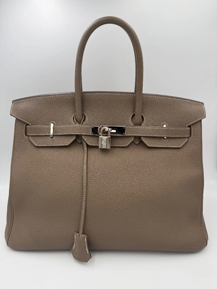 Multicolor Leather Handbag