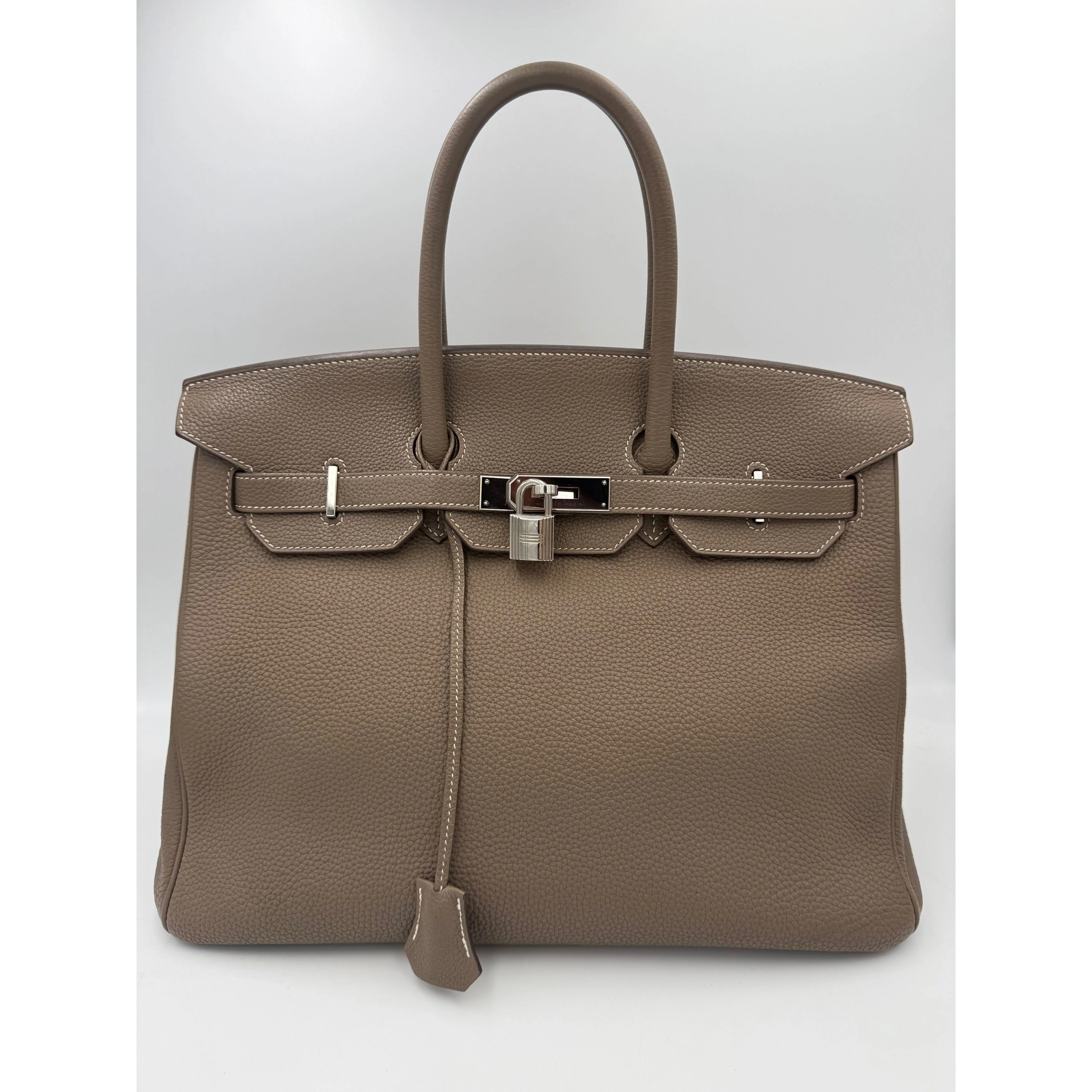Multicolor Leather Handbag