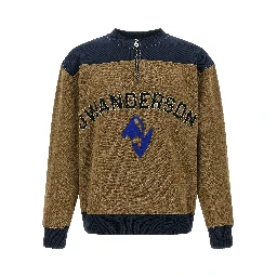 Multicolor Wool Sweatshirt