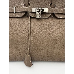 Multicolor Leather Handbag