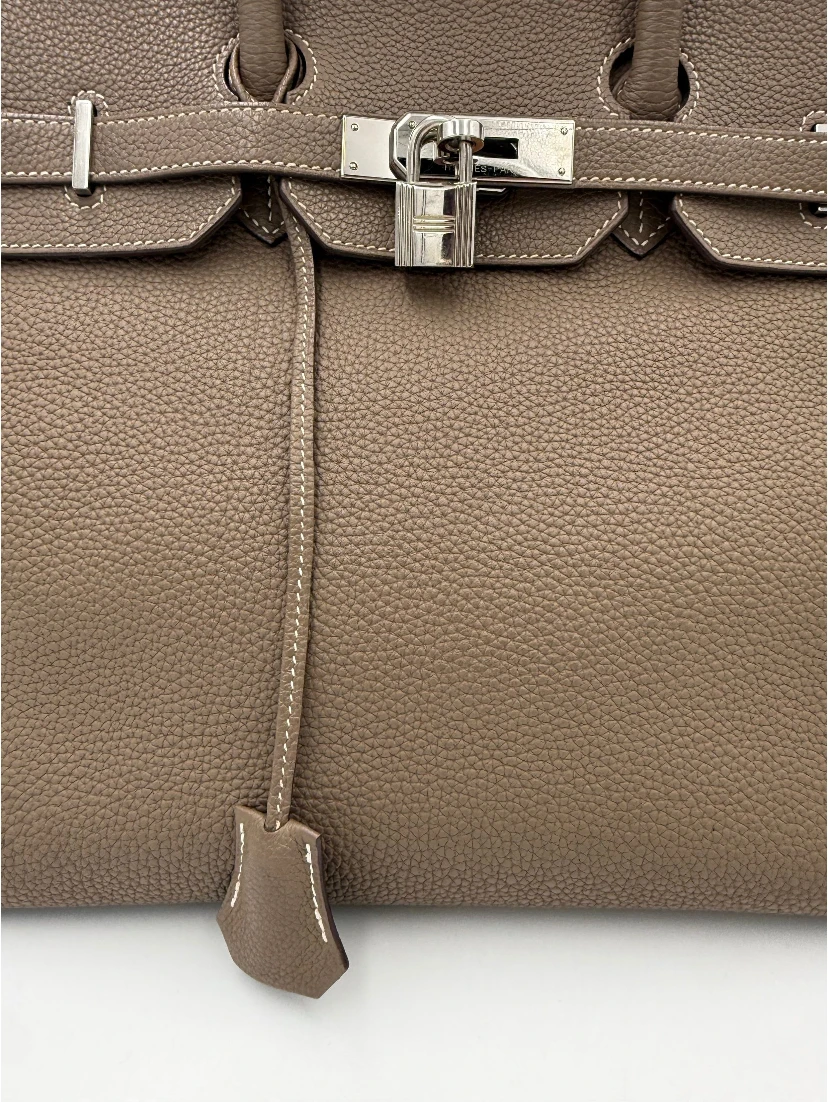 Multicolor Leather Handbag