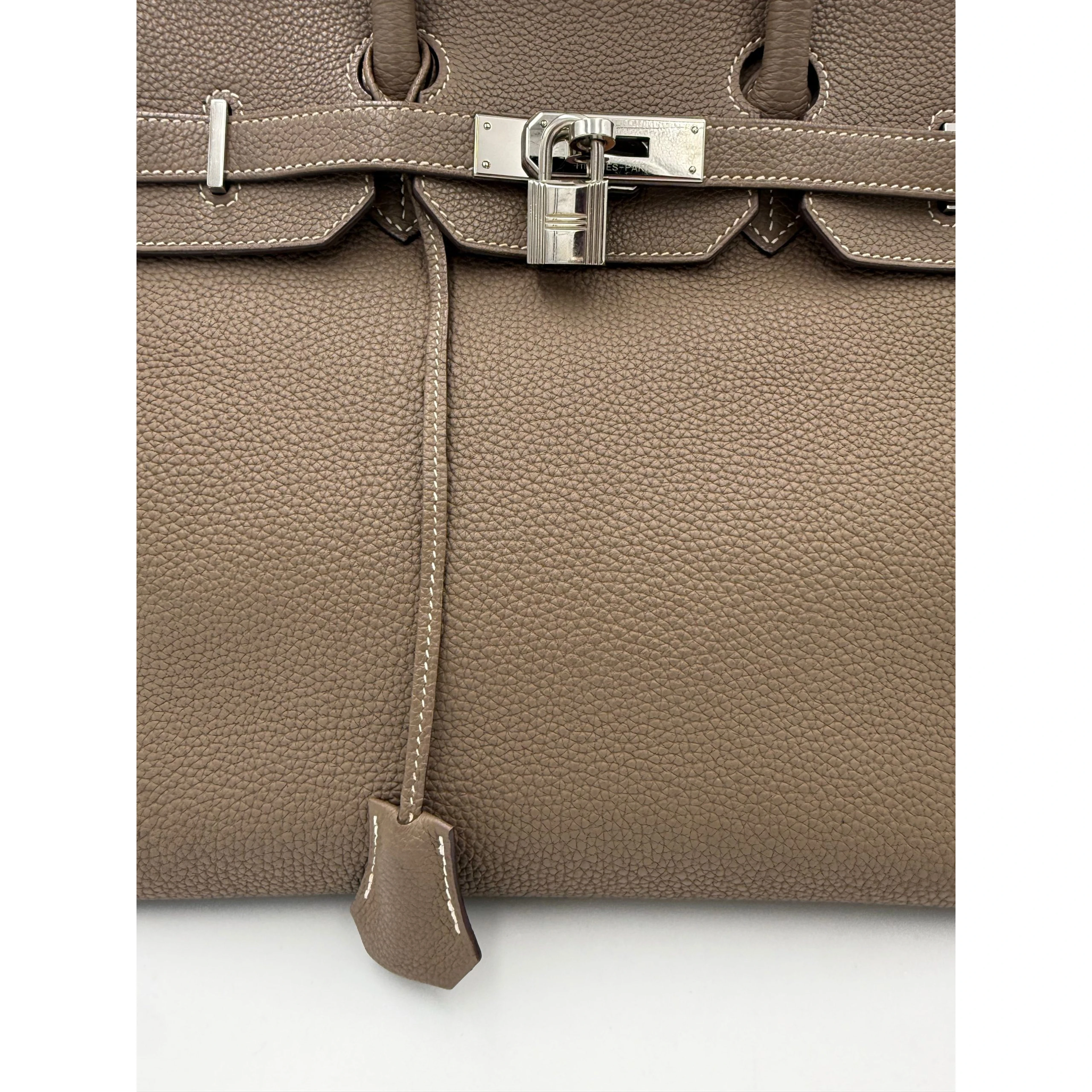 Multicolor Leather Handbag