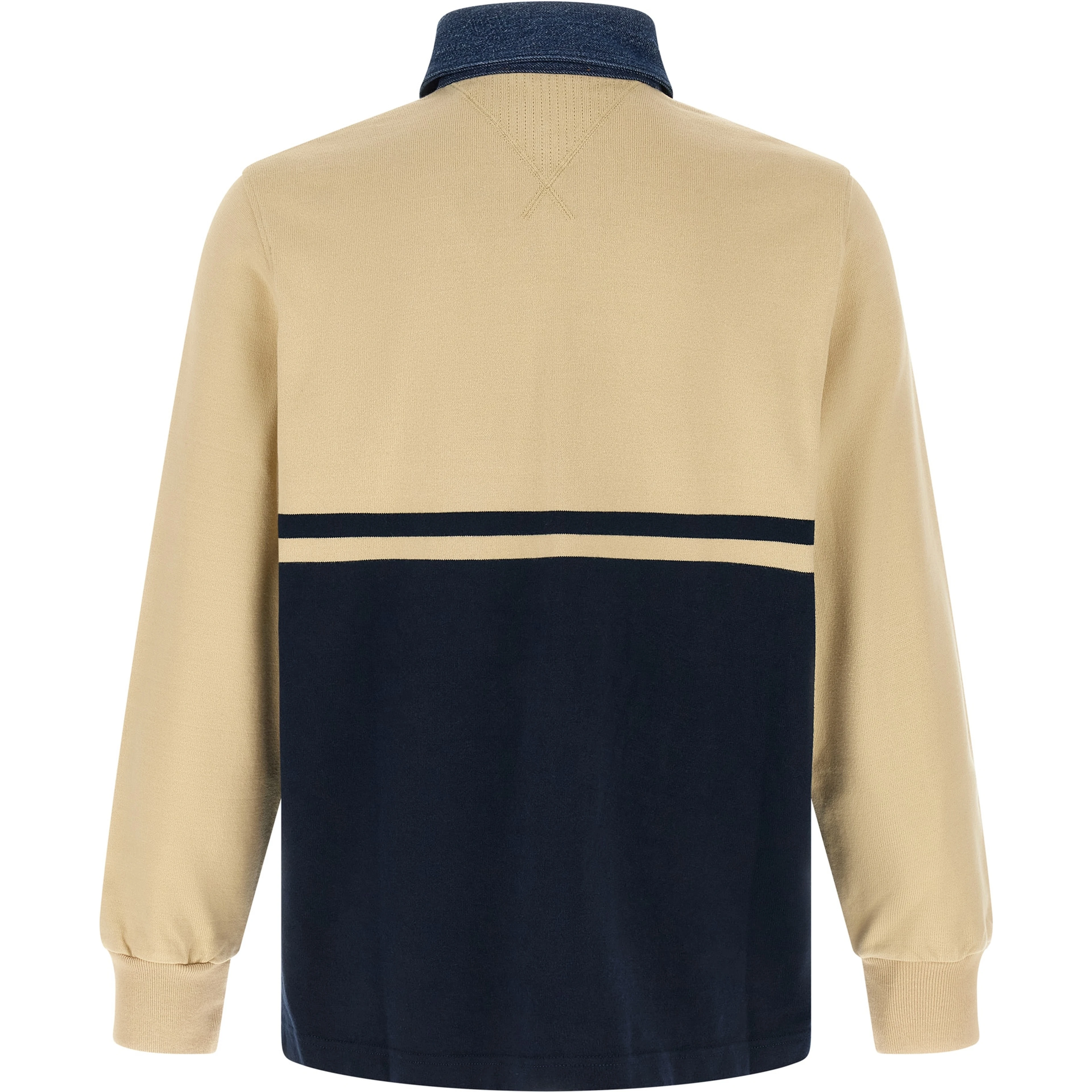 Multicolor Cotton Polo Shirt