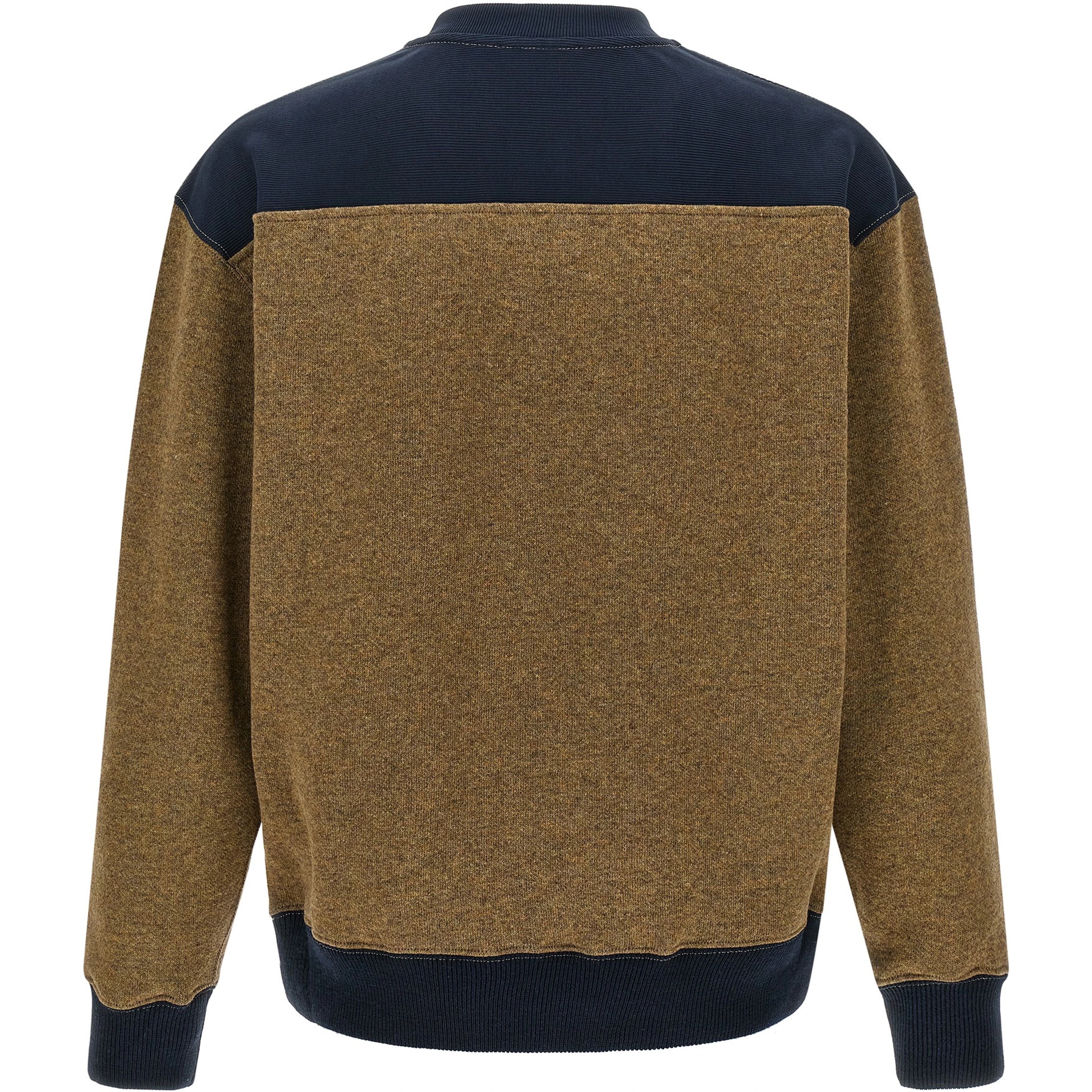 Multicolor Wool Sweatshirt