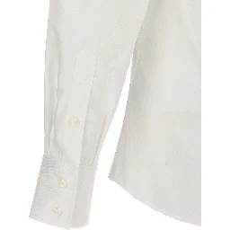 White Cotton Blouse