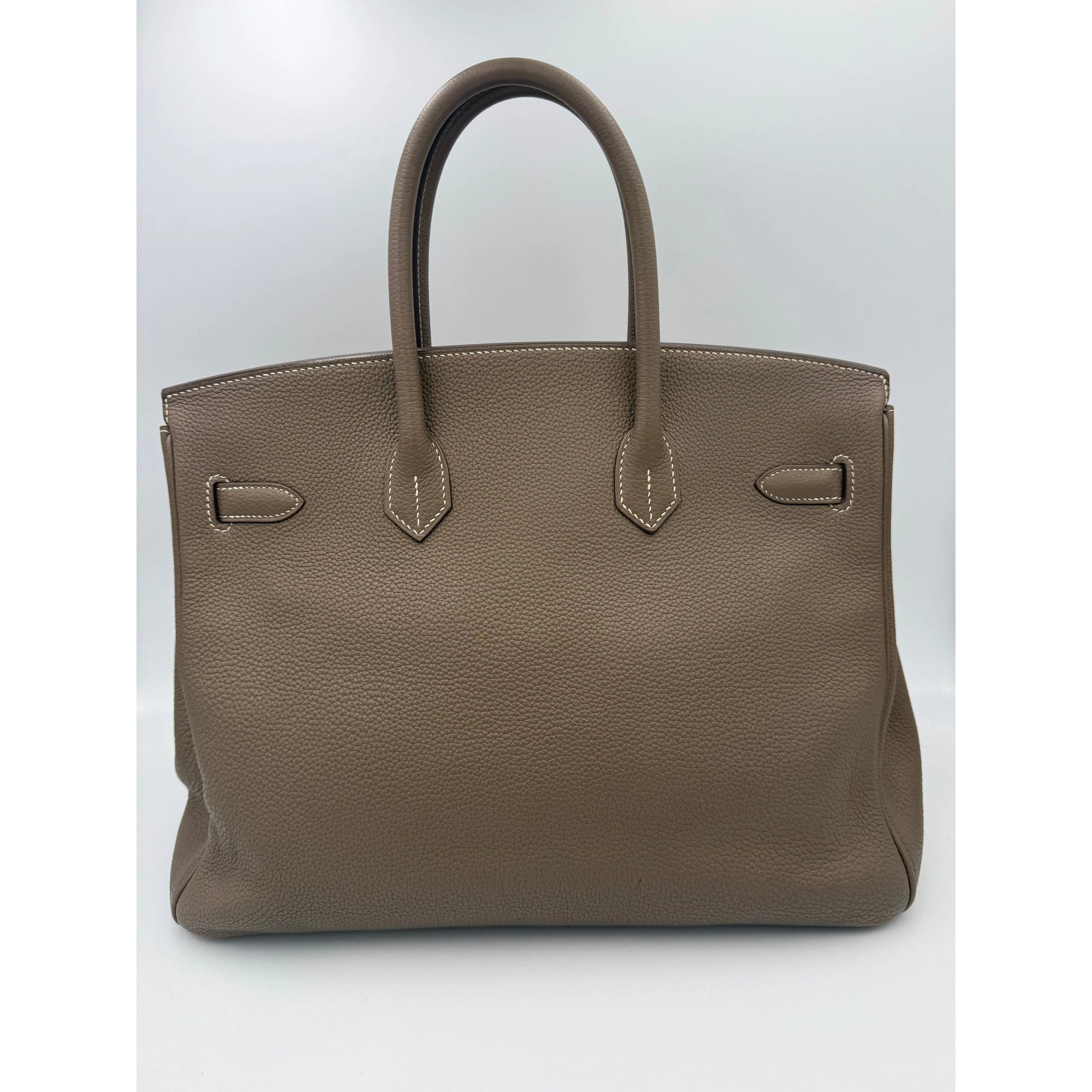Multicolor Leather Handbag