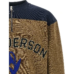 Multicolor Wool Sweatshirt