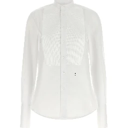 White Cotton Blouse