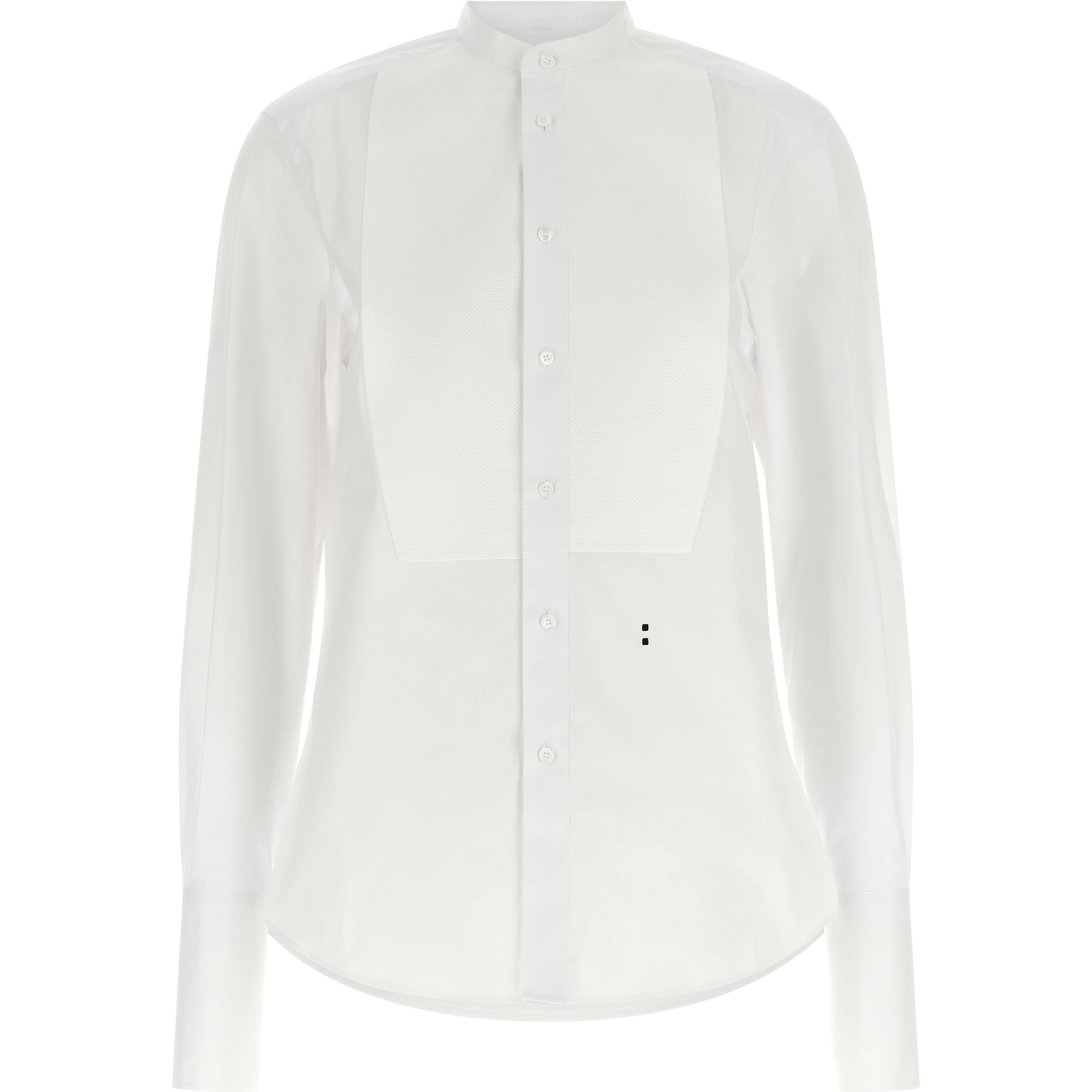 White Cotton Blouse