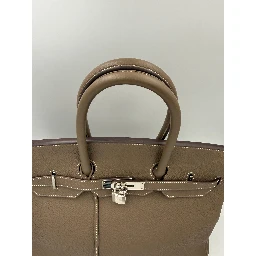 Multicolor Leather Handbag