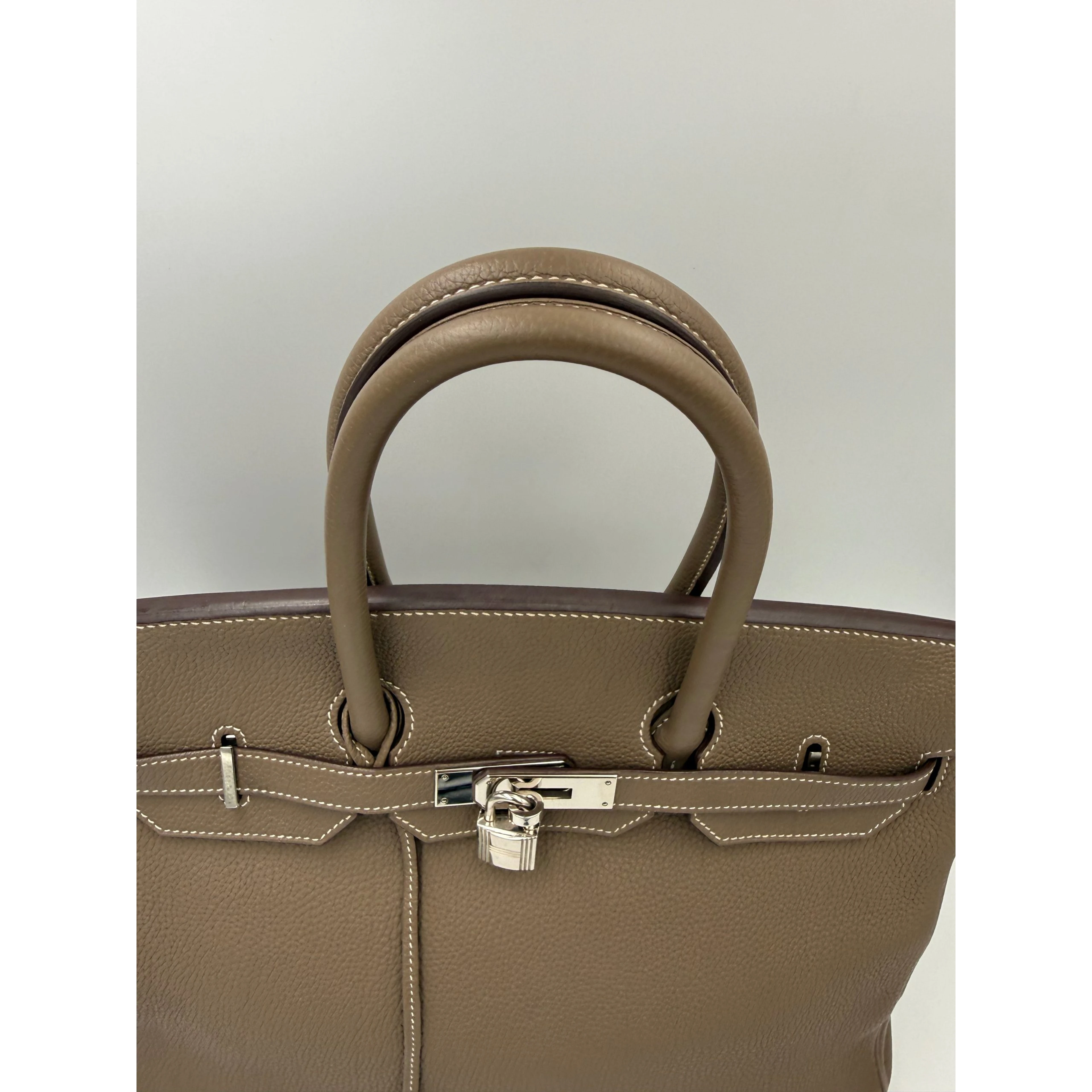 Multicolor Leather Handbag