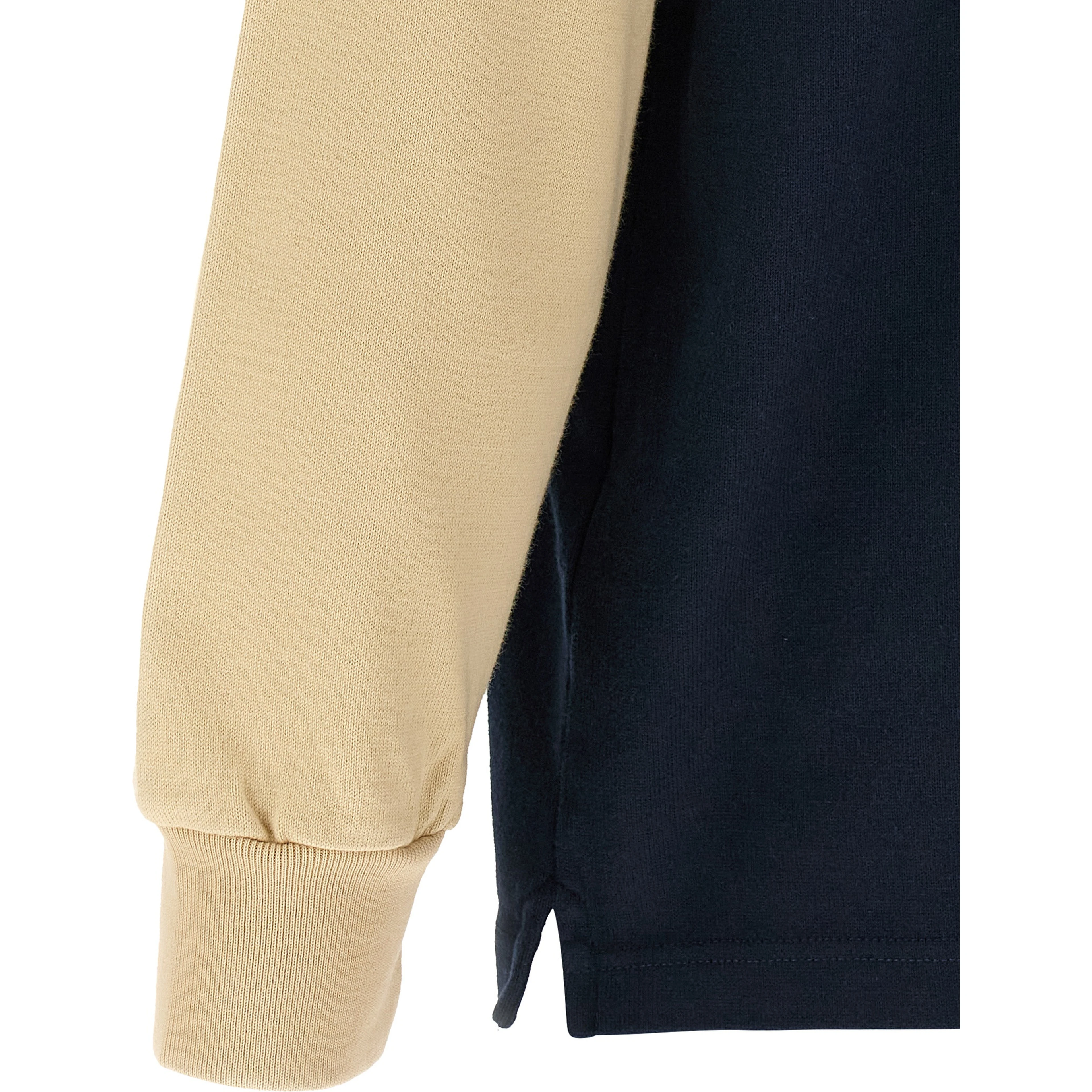 Multicolor Cotton Polo Shirt