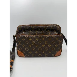 Multicolor Leather Handbag