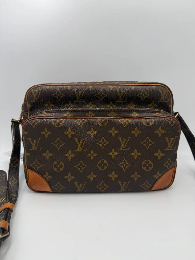 Multicolor Leather Handbag
