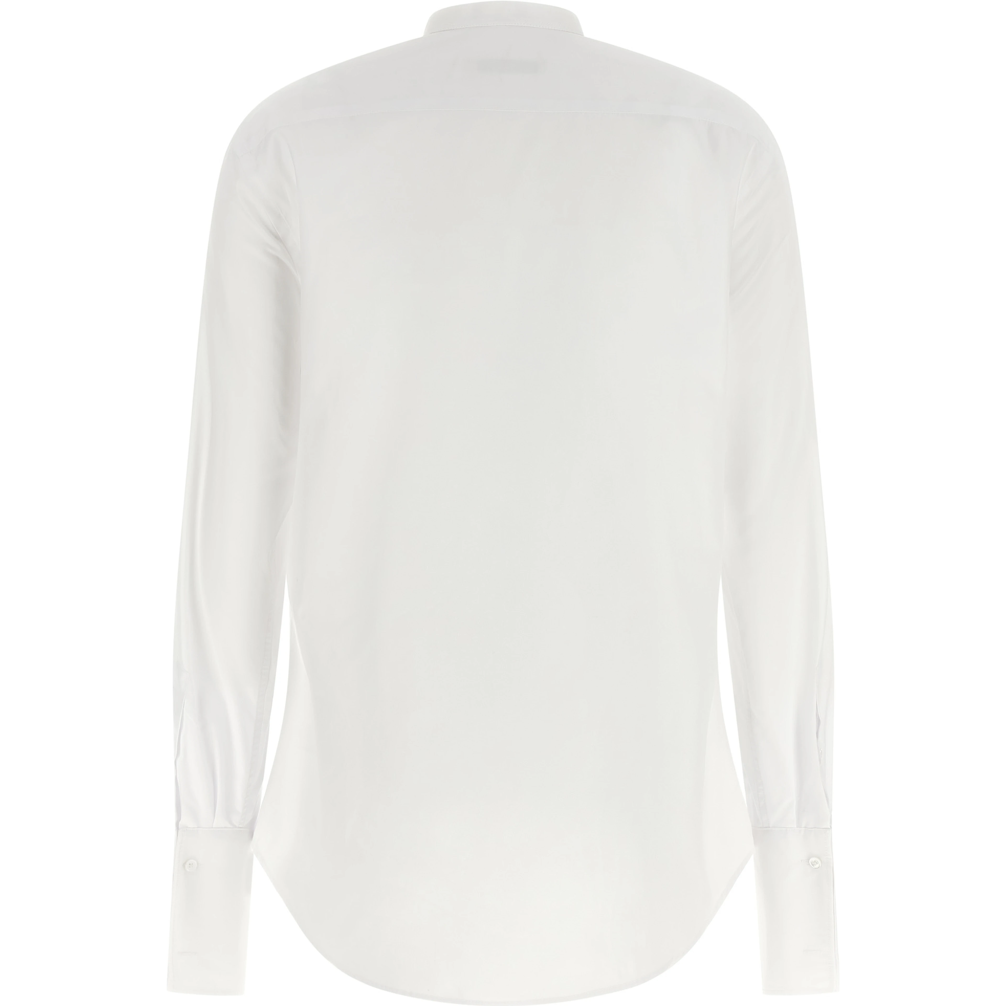White Cotton Blouse