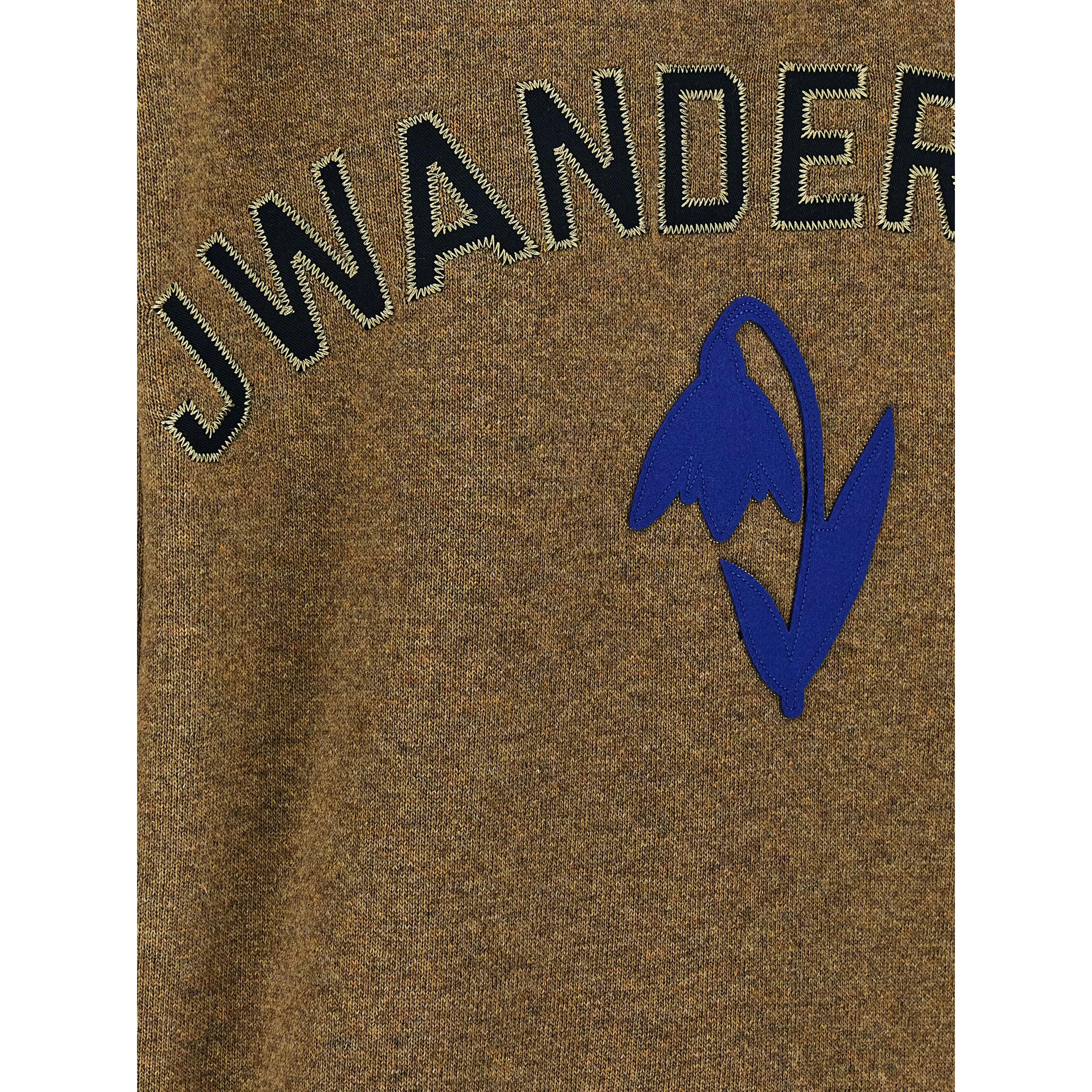 Multicolor Wool Sweatshirt