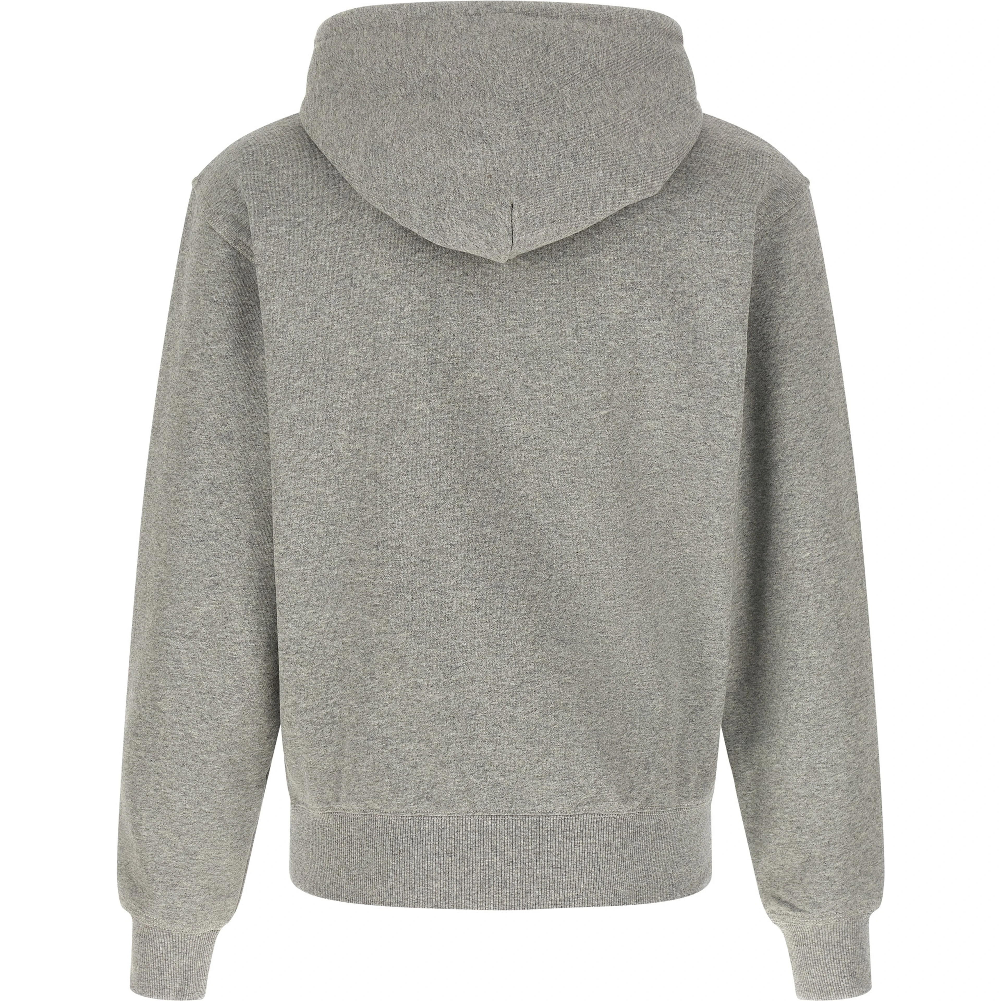 Gray Cotton Sweatshirt