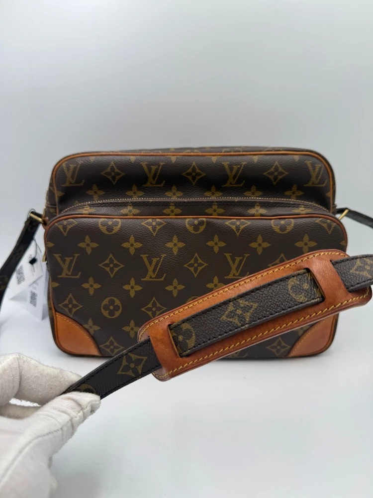 Multicolor Leather Handbag alternative