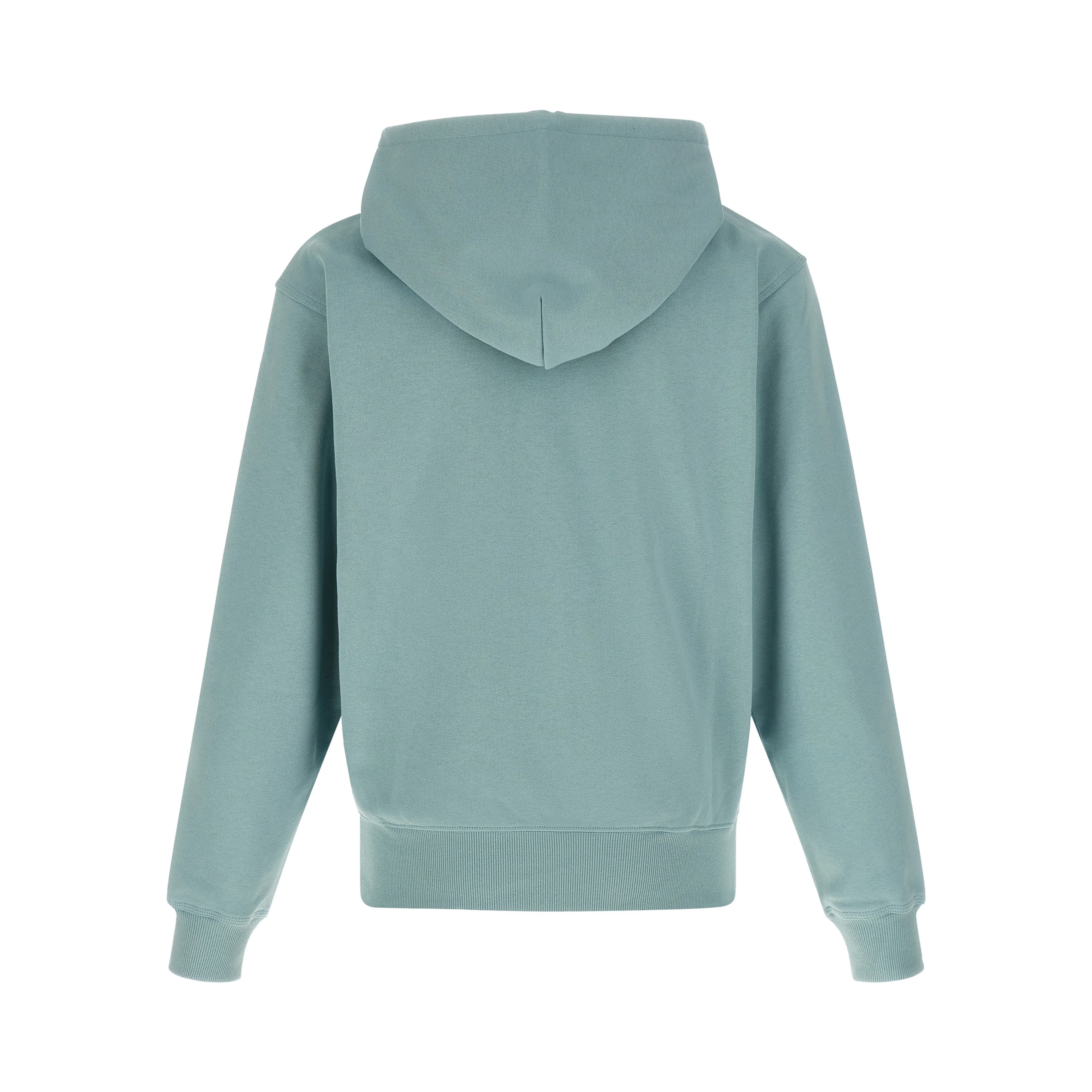 Blue Cotton Sweatshirt