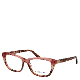 Pink Acetate Glasses (Frames)