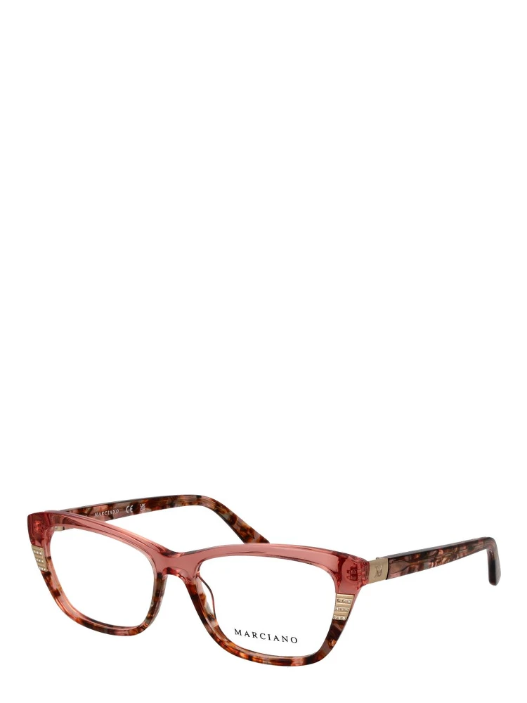 Pink Acetate Glasses (Frames)