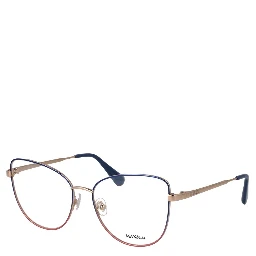 Blue Metal Glasses (Frames)