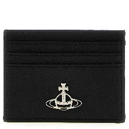Black Cowhide Cardholder