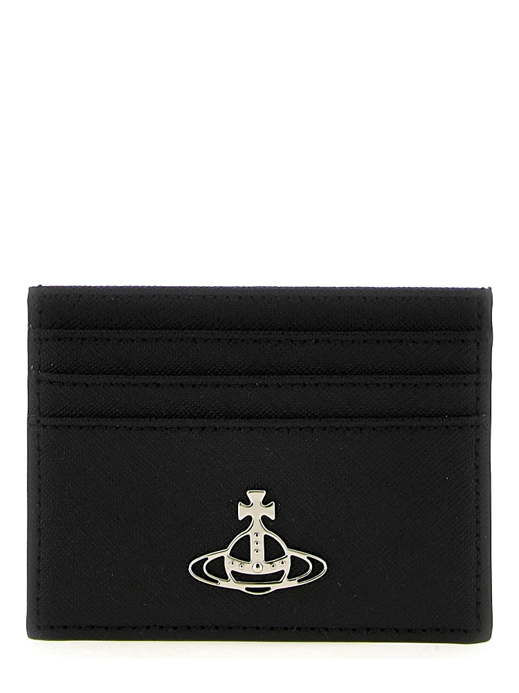 Black Cowhide Cardholder