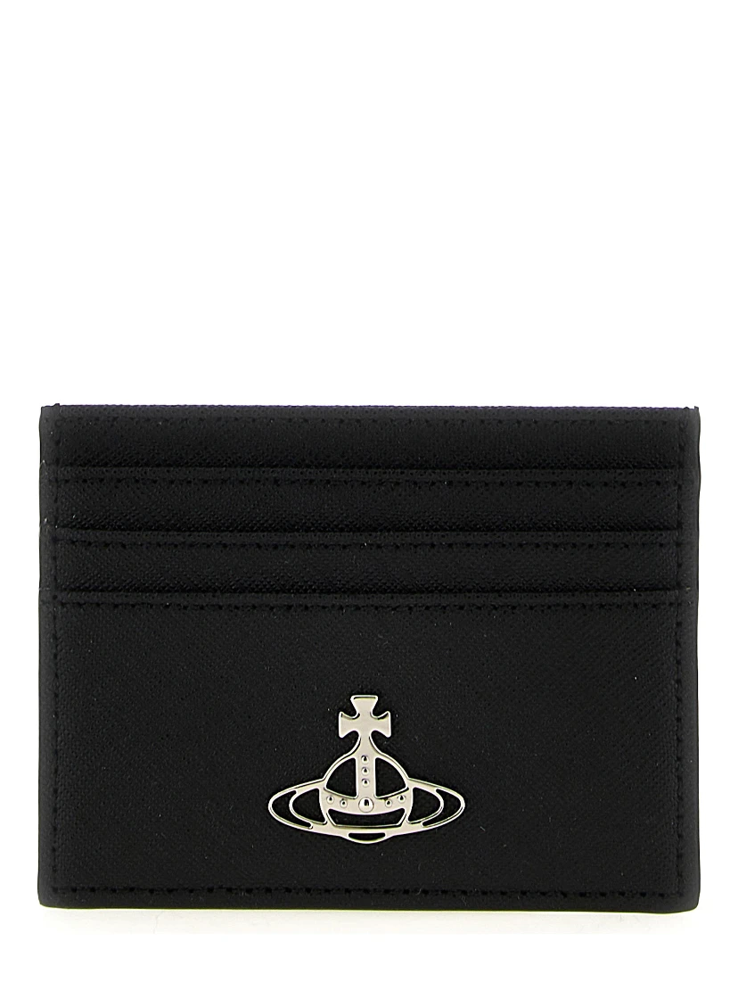 Black Cowhide Cardholder