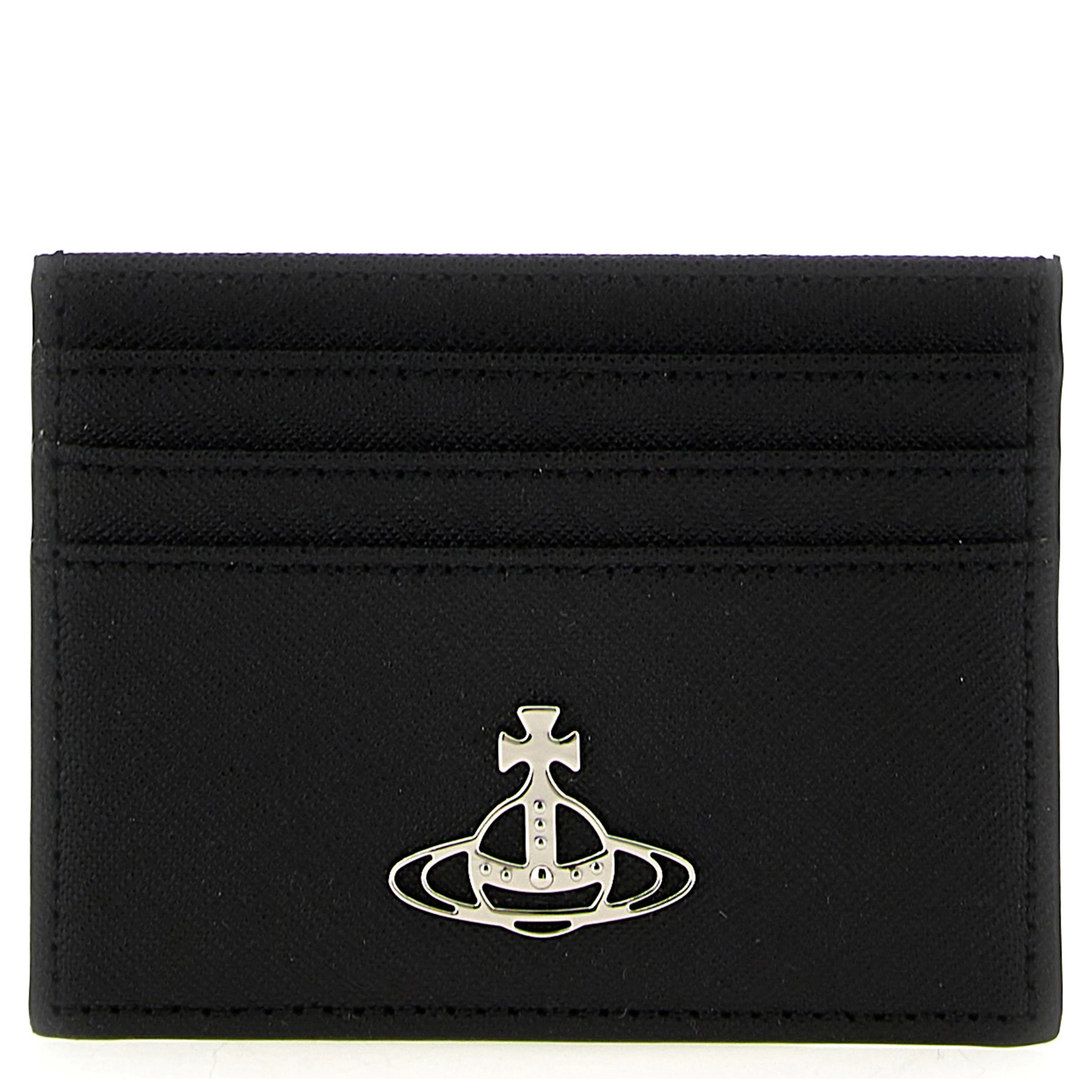 Black Cowhide Cardholder
