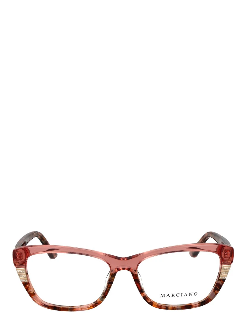 Pink Acetate Glasses (Frames)