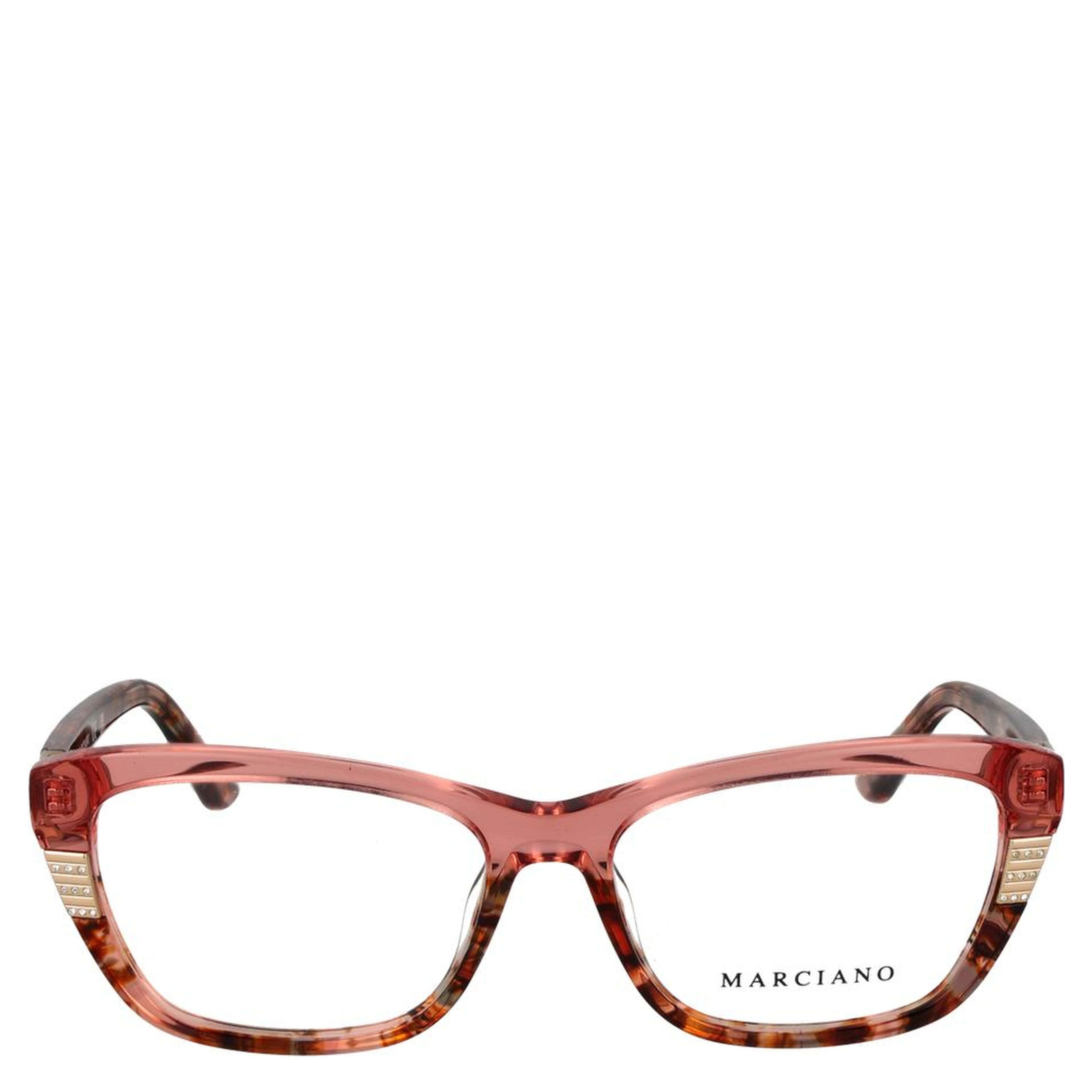 Pink Acetate Glasses (Frames)