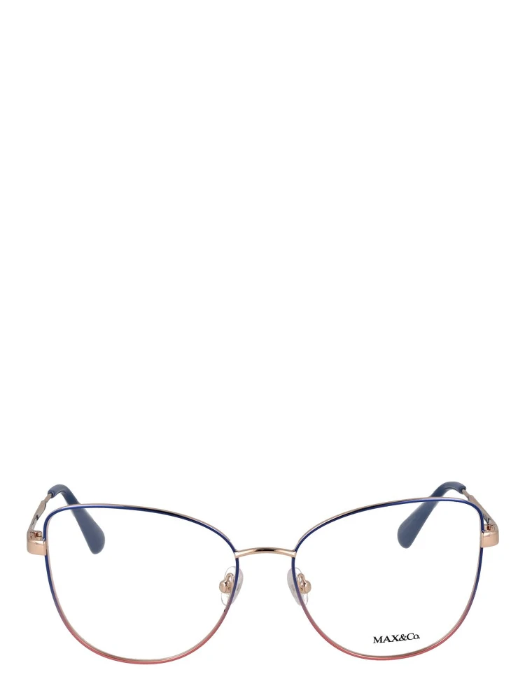 Blue Metal Glasses (Frames) alternative
