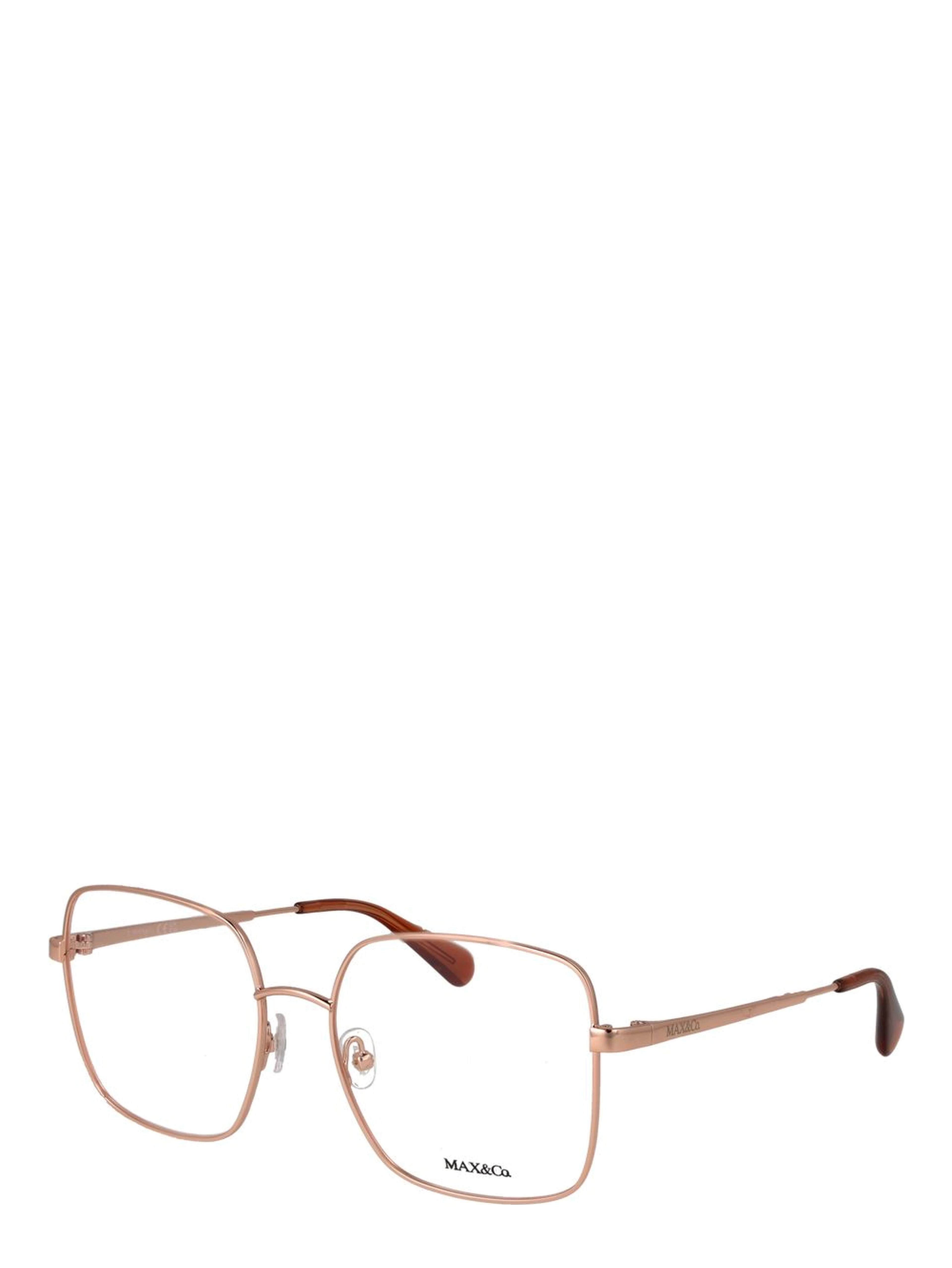 Rose Gold Metal Glasses (Frames)