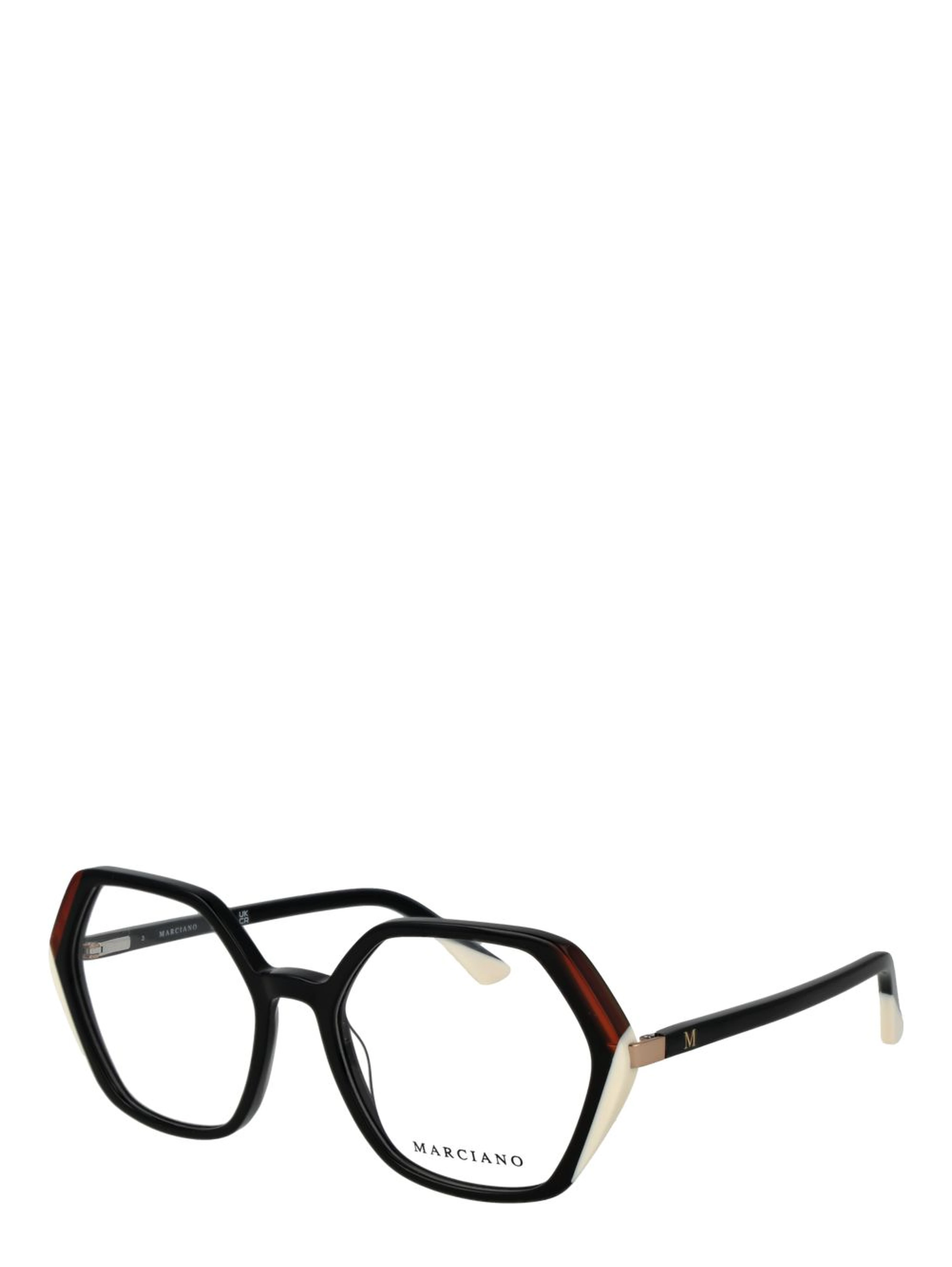 Black Acetate Glasses (Frames)