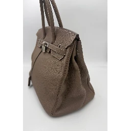 Multicolor Leather Handbag