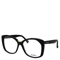 Black Acetate Glasses (Frames)