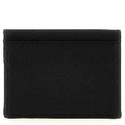 Black Cowhide Cardholder