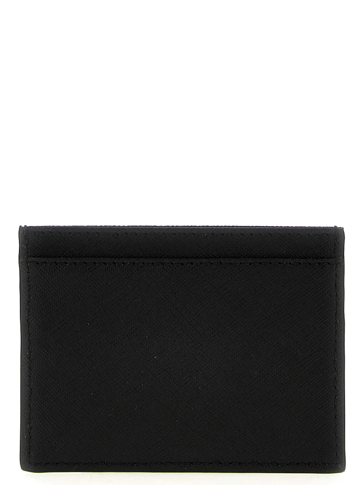Black Cowhide Cardholder alternative