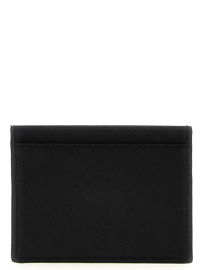 Black Cowhide Cardholder